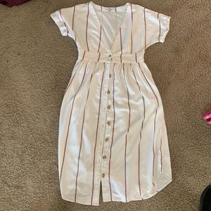 O’Neill women’s strip dress